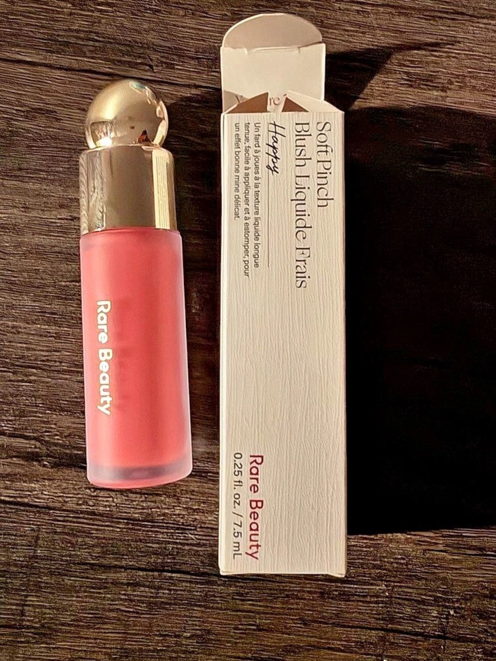 Rare Beauty Soft Pinch Lip Oil Pink Lip Oil NWT